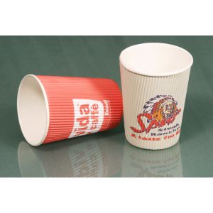 Automatic Paper Cup Sleeve Machine With Ultrasonic Sealing 90pcs/Min