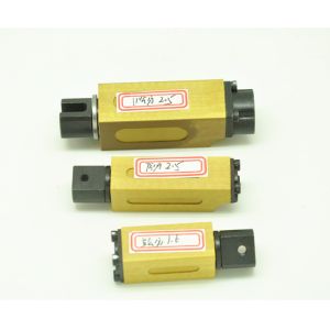China Swivel / Square Cutting Machine Parts , Sliding Block 5cm 7cm 11cm Nf08-02-06w2.0 on sale