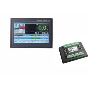 China TFT-Touch Digital Load Cell Indicator With Auto Checkweigher And Rejecting Mode wholesale
