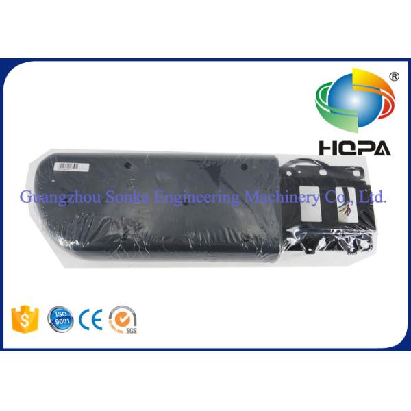 Sk120-2 SK200-2 Durable Kobelco Excavator Monitor With Connector , Black Color