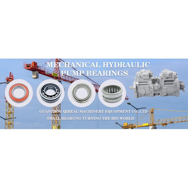 Low Noise SF5235PX1 Excavator Bearing Size 160*200*20 5235-PX1