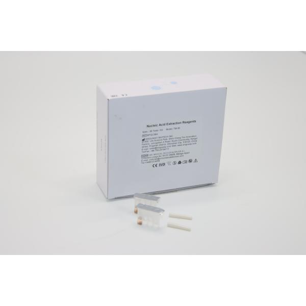 Flexible Use Viral RNA Nucleic Acid Extraction Kit 4 Samples Purification System ODM