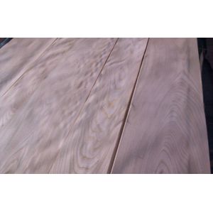 Chipboard Natural Sliced Cut Chinese Elm Veneer Sheet block board