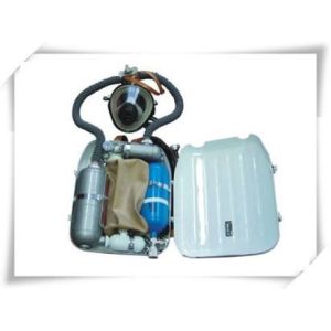 China 2.7L Oxygen Self Breathing Apparatus With Integrated Cooling System on sale