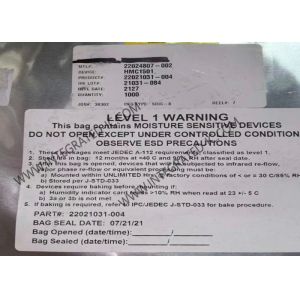 China HMC1501 Sensor IC 6.5kOhms Magnetic Displacement Sensors SOIC8 Magnetic Linear Sensor on sale