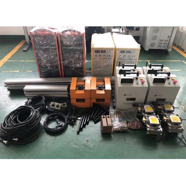 300mm Min 3500mm Wear Plate Overlay Welding Machine