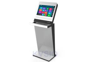 China Public Interactive Information Kiosk Dual Channel Multimedia Speakers wholesale