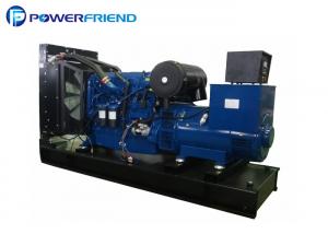 China 500KVA 400KW Diesel Power Perkins Diesel Water Cooled Generator With Stamford Alternator on sale