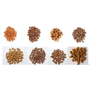 Automatic Pet Food Making Exrtuder Machine For Pet Food High Speed Production