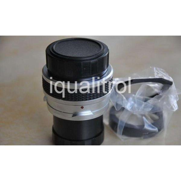 Magnifications 5X - 100x Objective Lens For Vertical / Horizontal Profile Projector