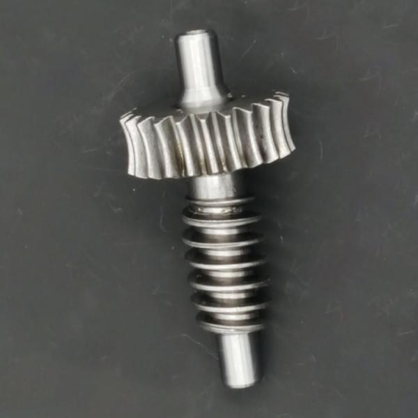 OEM/ODM custom made Electric industrial fan motor gear box part gear weel