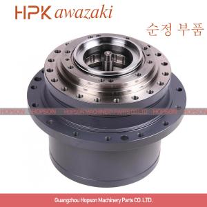 China Kobelco Excavator Gearbox , Speed Reduction Gearbox Fit TM07VC TM09VC wholesale