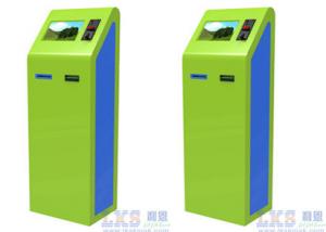 China Coin Acceptor , Bill Acceptor Payment Touch Screen Kiosk Customer Service wholesale