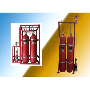 30MPa IG100 Inert Gas Fire Suppression System