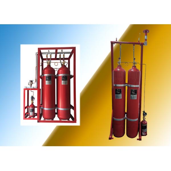 Quality 30MPa IG100 Inert Gas Fire Suppression System for sale