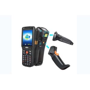 Pistol Grip Laser Barcode Scanner Screen Optional With Background Noise