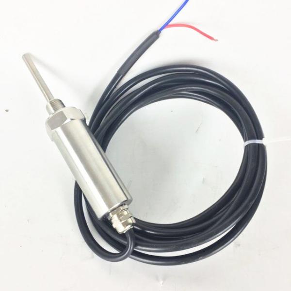 Quality Cable Directly Liquid Temperature Sensor Mini Temperature Transmitter Gas Temperature Sensor for sale