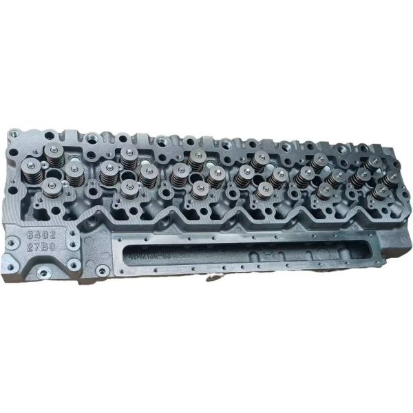New Auto Parts Cylinder Head 6L 6LT 4942136 4942138 4987984 4929518 4936714 4942139 Fit Diesel Engine Engine Parts Cars