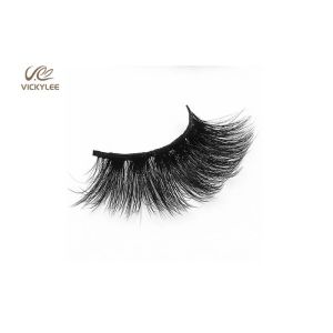 Multi Layer Reusable 25 Times 19mm 5D Fan Lashes