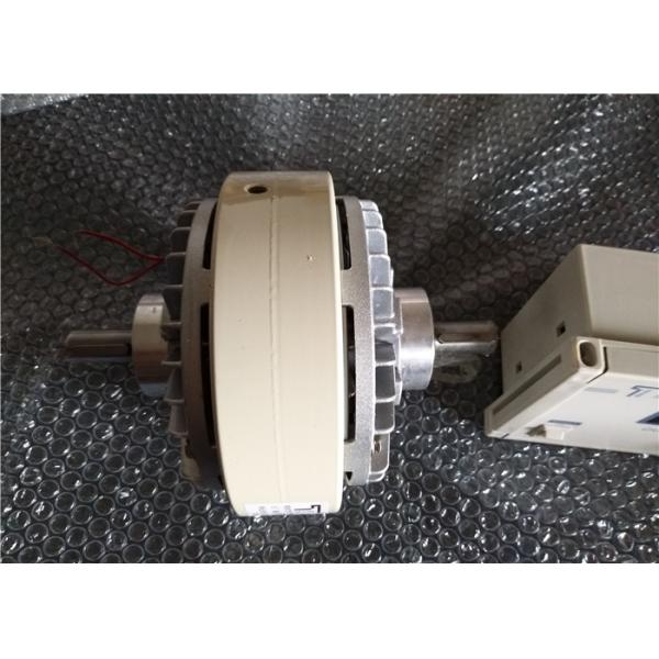 Out Shaft Magnetic Particle Clutch 100NM For Flim Blowing Machine For Face Mask Machine