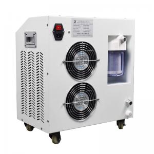 China Built In Filter Ice Bath Cooling Units R410A Refrigerant For Hydrotherapy wholesale