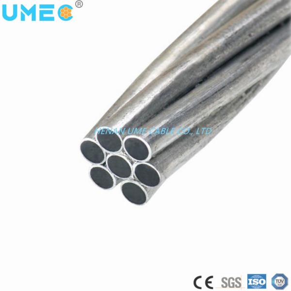 Aluminium Core Stranded Wire Bare Conductor Aluminum Clad Steel Wire Acs