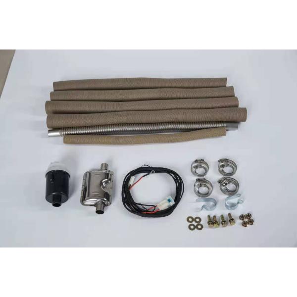 TS16949 2kw 40cm Height Truck Parking Heater