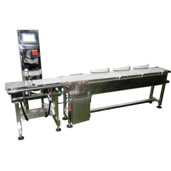 Multi-sorting Checkweigher, BT-IXL-SG Series,max sorting 12 level