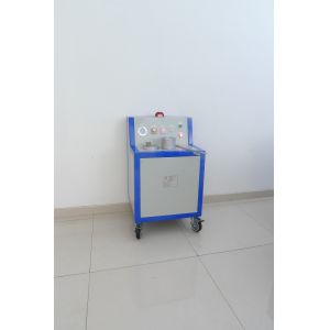 Molten Aluminum Hydogen Analyer Denisity Testing Checking Machine