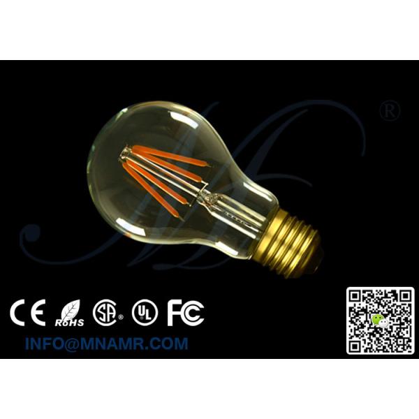 High Quality A19 A21 A23 LED Edison Bulb 2W 4W 6W 8W Glass Shade Gold Standard E26 Lamp Base High Quality A19 A21 A23 LED Edison Bulb 2W 4W 6W 8W Glass Shade Gold Standard E26 Lamp Base