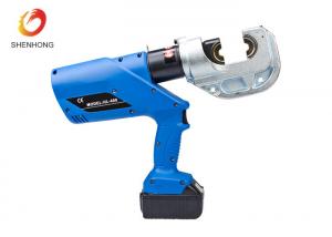 China HL-400 Terminal Hexagon Hydraulic Battery Powered Crimping Tools for Cable Lug wholesale