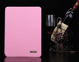 China 2015 New Arrived Customzied Stand PU Leather Tablet Case for iPad Air on sale