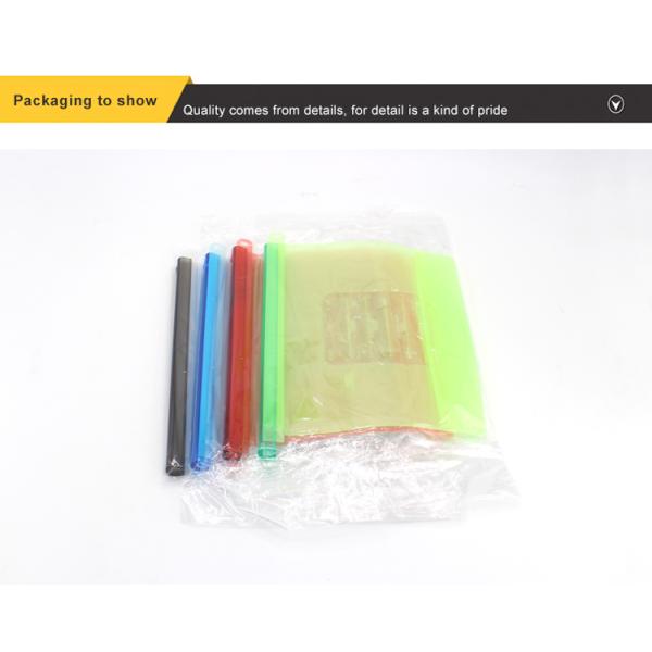 500ml 1000ml 1500ml Heat Resistant Silicone Food Storage Bags