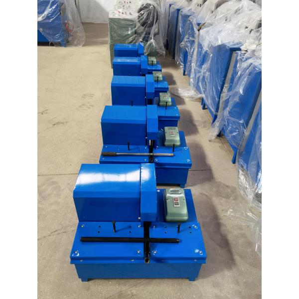 Braided Rubber Tube Cutting Machine Fast Speed High Efficiency 50hz 60hz Automatic Hose Cutter