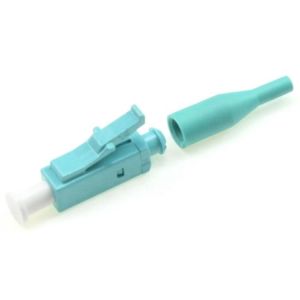 Buy cheap SM OM1 OM2 Pigtail Fiber Optic Cable Connectors LC 0.9MM Connector Parts from wholesalers