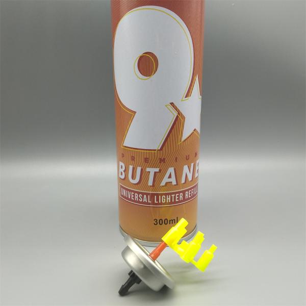 Durable Butane Lighter Gas Refill Valves for Torch Lighters with Leak-Proof Design