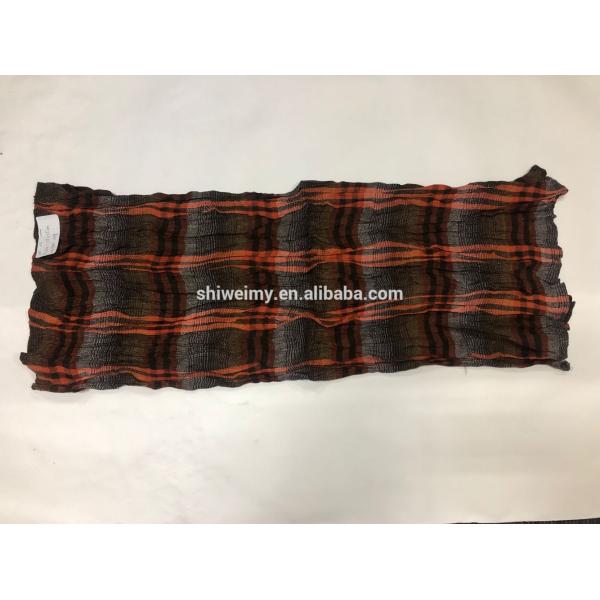 Stock scarf Mohair material Wool material Cotton material Bright and beautiful