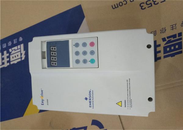 Quality EV2000 Series Emerson Variable Frequency Inverter Vfd For Pump Application 0.75KW 5.5KW for sale