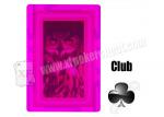 Gamble Cheat Club Master Premium Paper Invisible Playing Marked Cards For