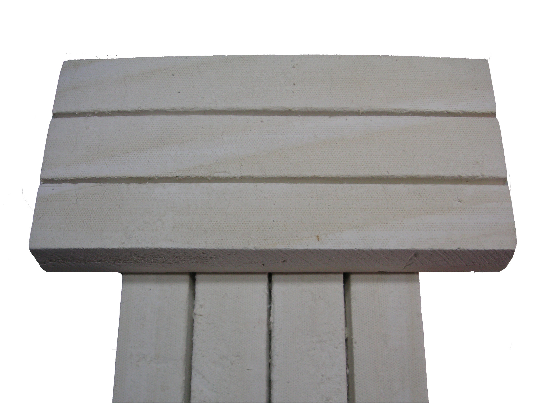 High Temperature Calcium Silicate Block , Calcium Silicate Insulation Board