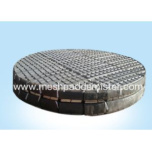 China 50 Kg / M3 Wire Mesh Demister on sale