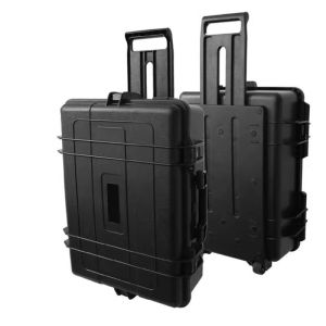 Buy cheap Heavy Duty Waterproof Tool Storage Case with 304 Stainless Steel Chain Lock Hole from wholesalers