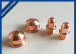 Trafimet A141 Plasma Torch Consumables Nozzle And Electrode For Cutting Torch