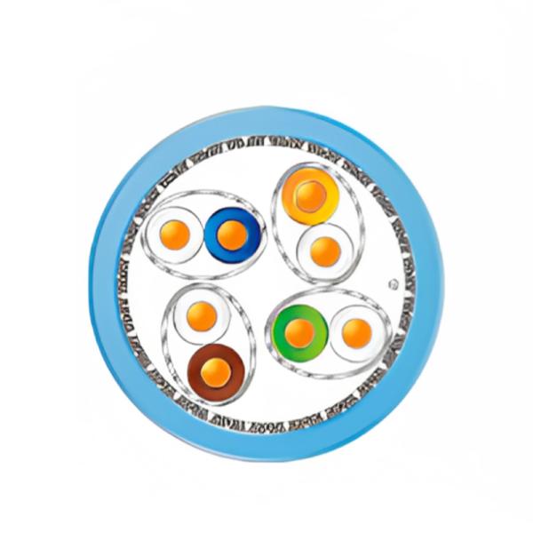 25Gb/s and 40Gb/s Ethernet Cat 8 High Speed Tc Braid UTP STP FTP SFTP SSTP LAN Cable