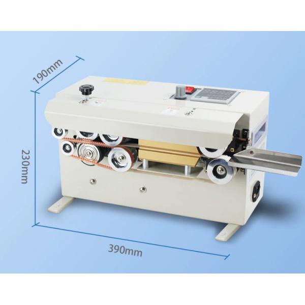 Film Packaging Heat Sealing Machine 220 V/Hz for Automatic Bag Sealing in Garment Shops
