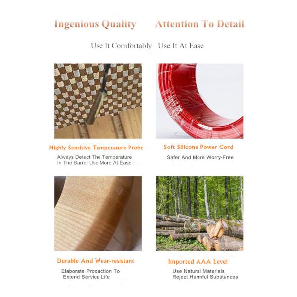 Modern Wholesale Electric Far Infrared Portable Bath Heater Health Sauna Foot Bath Sitz Dry Korea Sauna Foot Massager Foot Spa