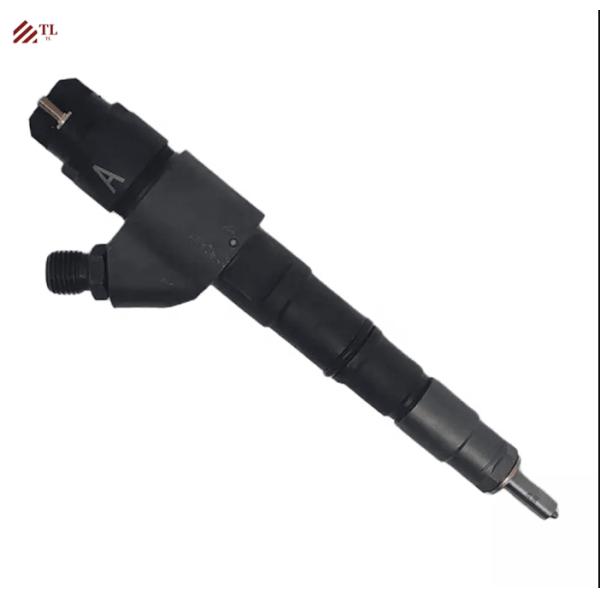 Hydraulic Main Pump For Deutz Engine D6E Common Rail Fuel Injector Crawler Excavator Parts