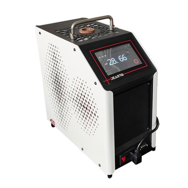 300-1200 Deg C Series Portable Dry Block Constant Temperature Source Calibration Furnace