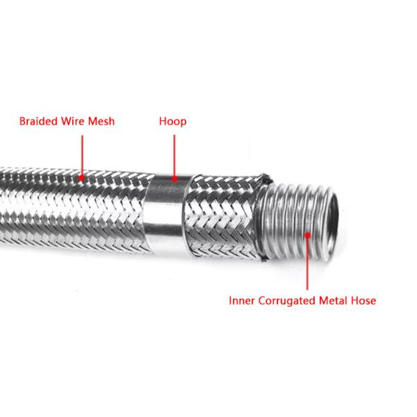 Metal Drain Hose Pipe Reel Dropping Detector Decorative Dry Hanger Cabinet Vent