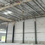 Main Features Maintenance Free 7.3m 24FT Large AC HVLS Ceiling Fan for Energy-